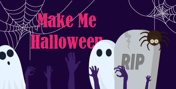 Make Me Halloween – WordPress plugin