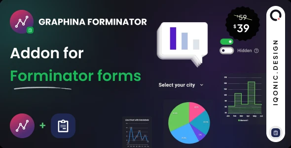 Graphina – Forminator (Add-on)