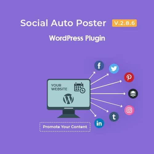 Social Auto Poster
