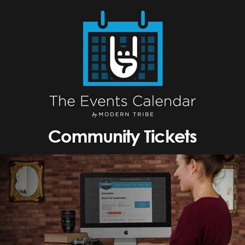 The Events Calendar Pro Community Tickets Addon
