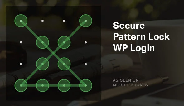 Secure Pattern Lock – WordPress Security Login Plugin