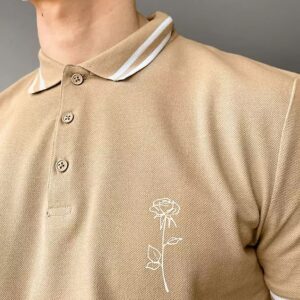 Collar T-Shirt